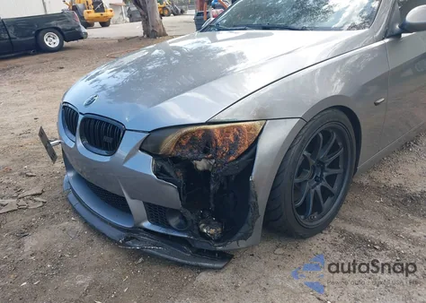 2007 BMW 335I z USA, uszkodzony, nr VIN WBAWB73567PV80583